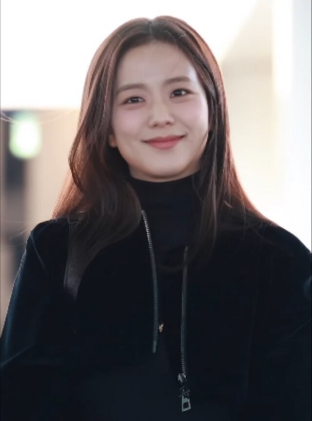  블랙핑크 지수의 청순함 그 비결은 무엇일까?