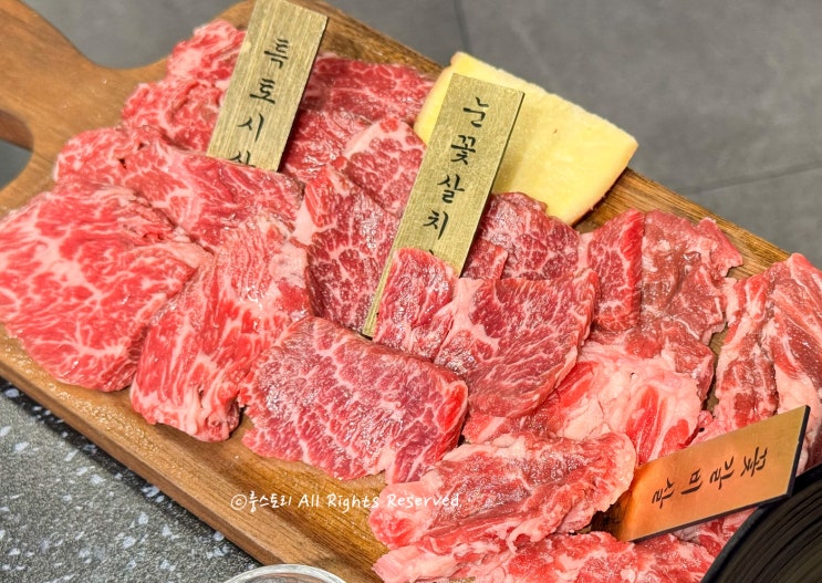  소고기 돼지고기 한근 몇그램, 1인분 양 간단 정리