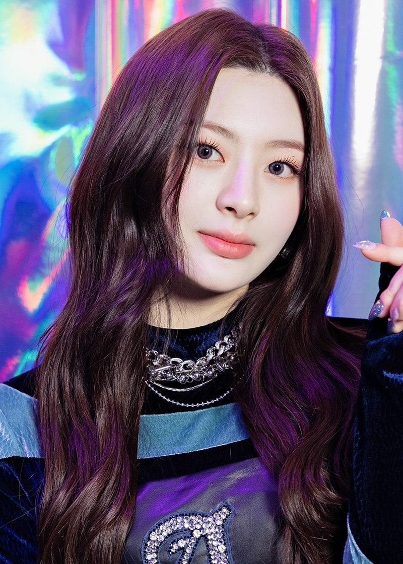 가수 스테이씨(STAYC)의 세은 : 4차원 매력의 가수