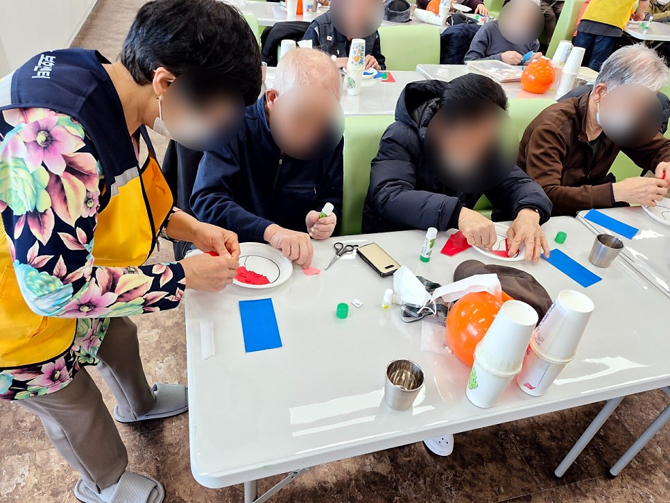 보령남포주간보호 금빛사랑주야간보호센터 마음 놓고 맡기셔도 되는 이유
