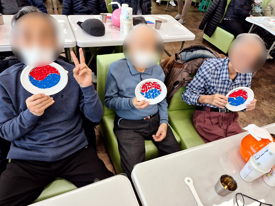 보령남포주간보호 금빛사랑주야간보호센터 마음 놓고 맡기셔도 되는 이유