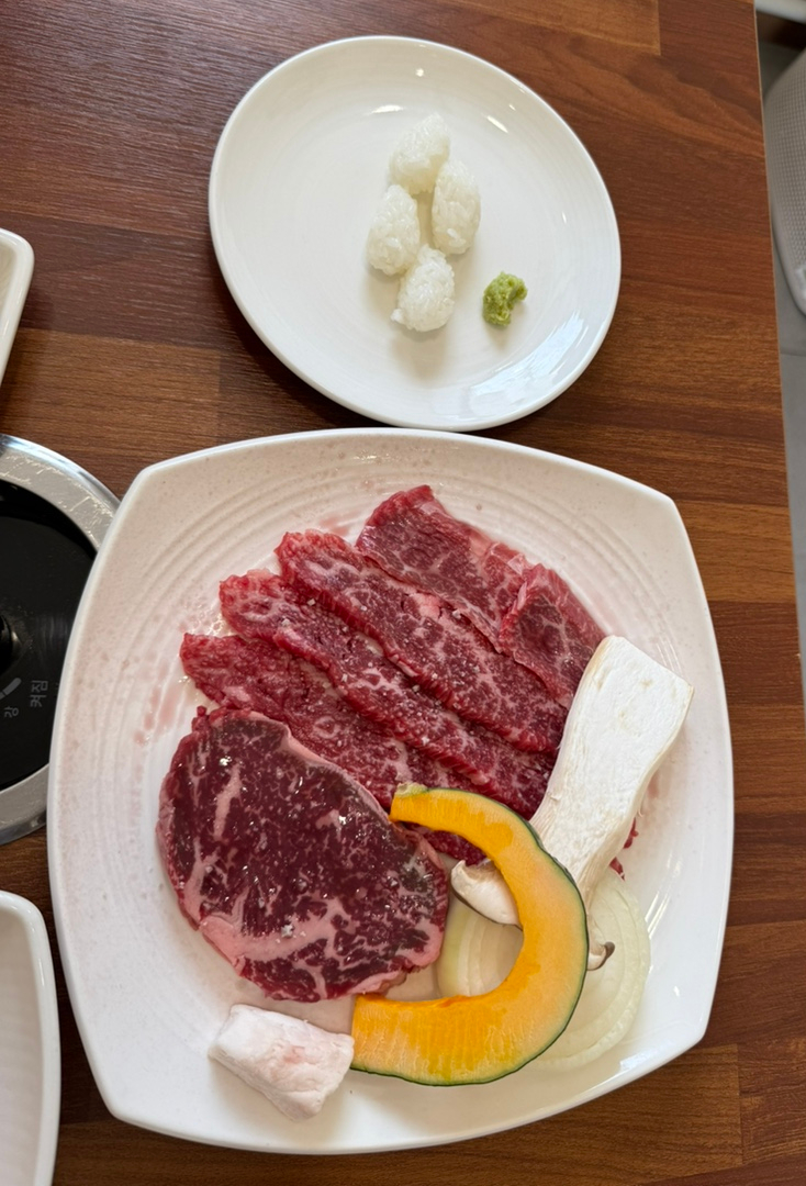  대구수목원 맛집 편대장대중한우영화식당 후기