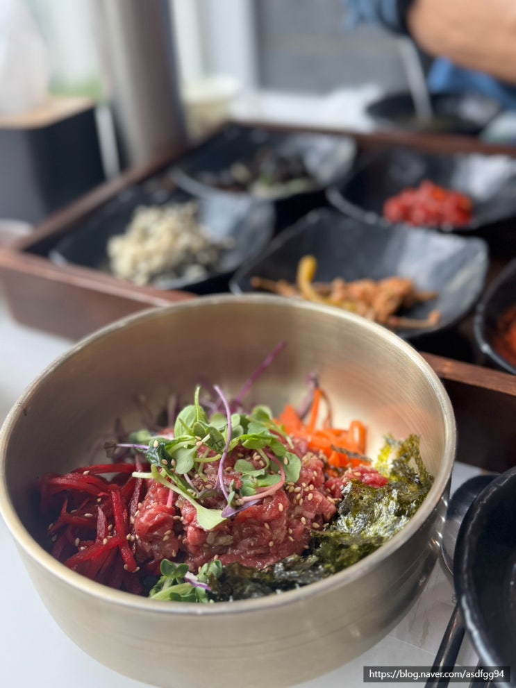  강화 밥집 추천! 부모님과 가기 좋은 맛을담은강된장