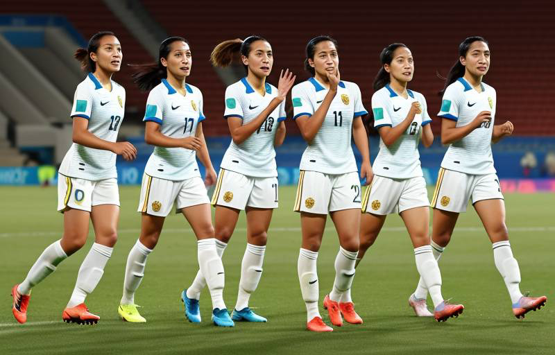 감동과 희망을 쏘다! 여자축구국가대표, 아시안게임 금빛 질주 예고
