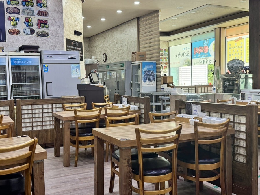본가안동국시 성서점 사진 3
