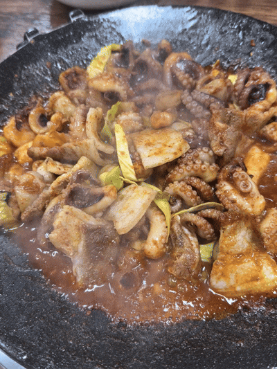  답십리 쭈꾸미 맛집 용두쭈꾸미 내돈내산 찐후기