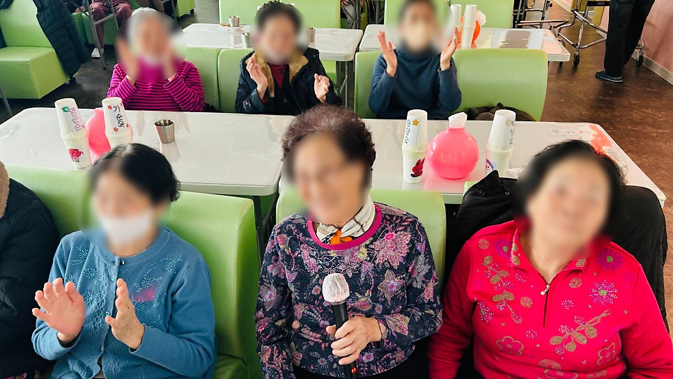 보령남포주간보호 금빛사랑주야간보호센터 마음 놓고 맡기셔도 되는 이유