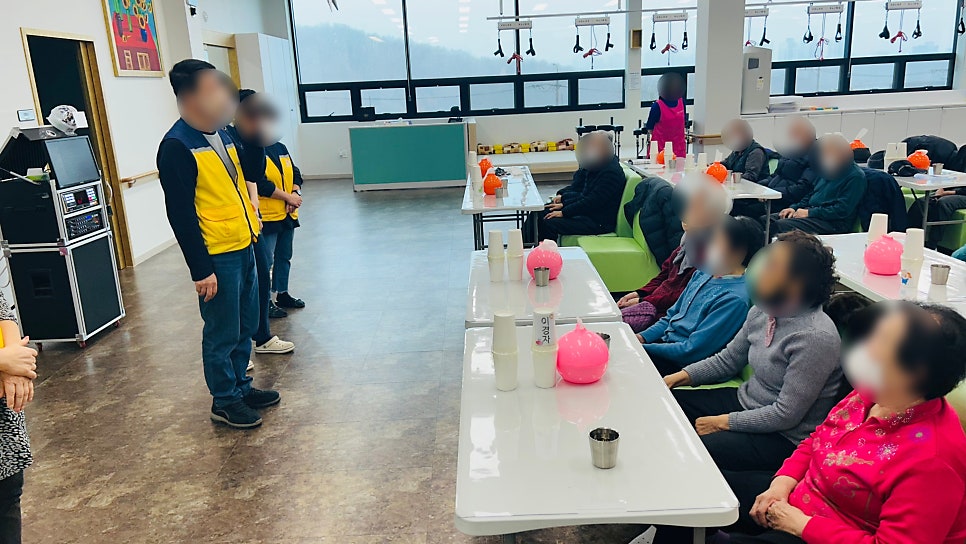 보령남포주간보호 금빛사랑주야간보호센터 마음 놓고 맡기셔도 되는 이유