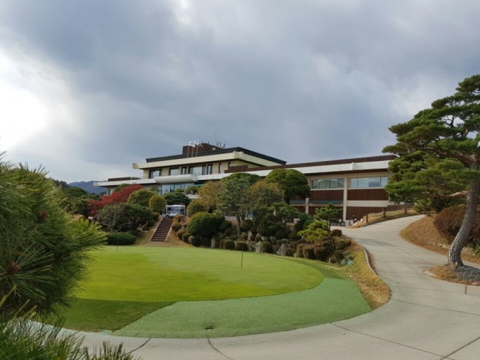2025 KLPGA 국내 개막전 <b>두산건설 We've 챔피언십</b> 부산 동래CC