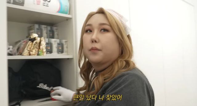풍자, 한혜진 비밀연애 흔적 포착..."헬맷이 두 개, 언니 남친 있다" (한혜진)