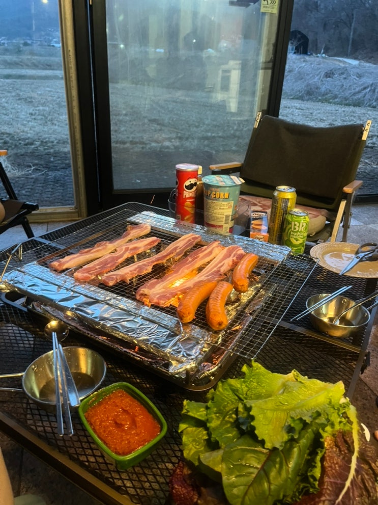 경기도 양평역 MT 숙소 추천 바베큐 수영장 펜션 풀빌라 리안하우스