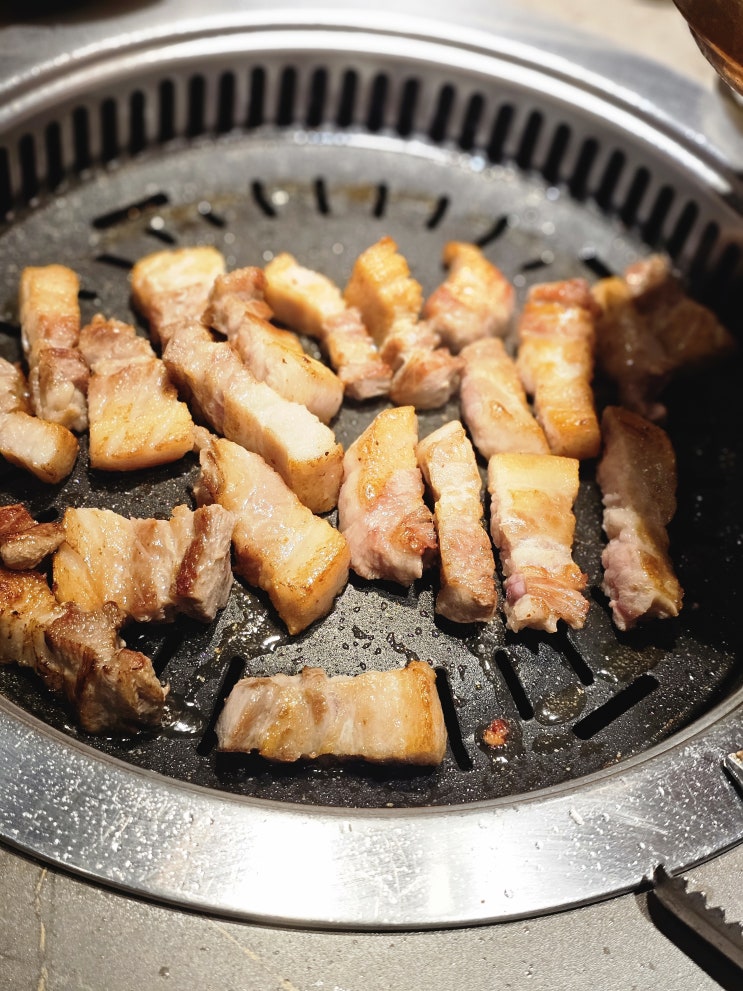  (대구 달성군) 테크노폴리스 모임 하기 좋은 가성비 갑 고깃집 -거북이동네 대구현풍점 (재방문)-