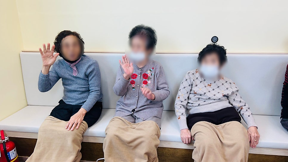 보령남포주간보호 금빛사랑주야간보호센터 마음 놓고 맡기셔도 되는 이유
