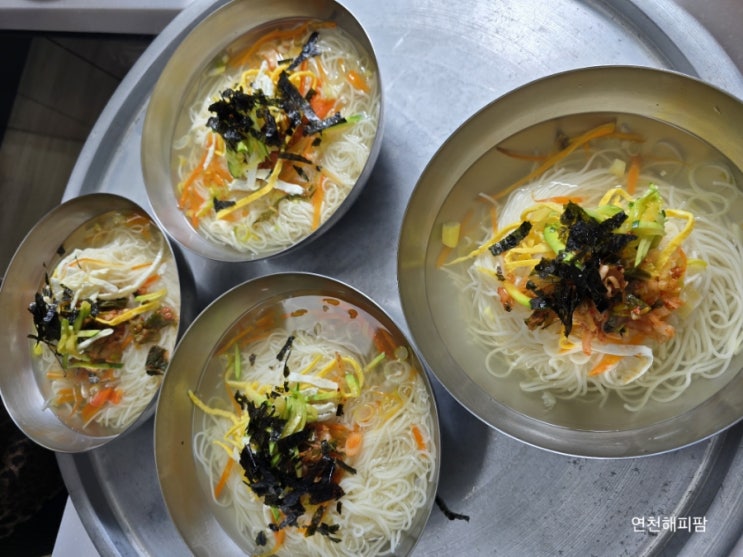  마을공동체활동 연천군 왕징면 동중리 봄맞이 마을 대청소