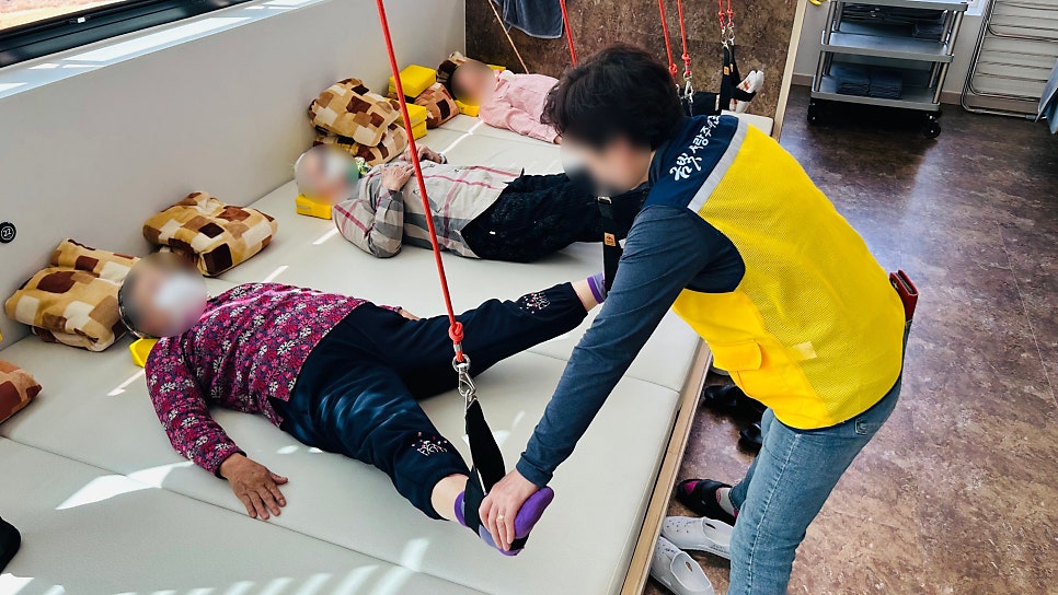보령남포주간보호 금빛사랑주야간보호센터 마음 놓고 맡기셔도 되는 이유