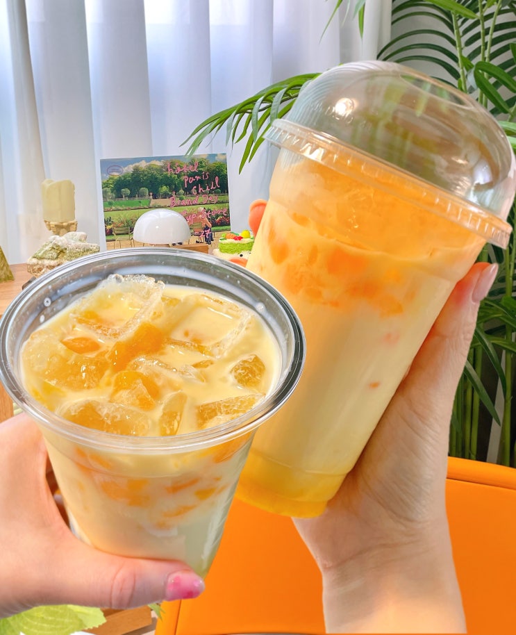 공차 메뉴 가격 츄잉망고밀크 망고밥 신메뉴 공차 메뉴 가격 츄잉망고밀크 망고밥 신메뉴