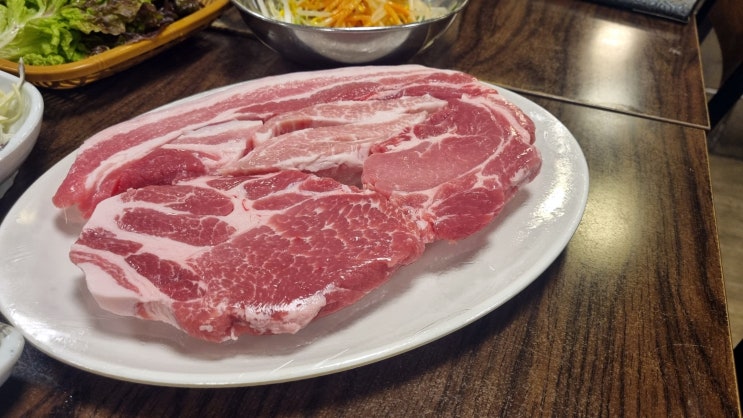  오리역 회식장소, 착한고기 분당오리점에서 찾은 완벽한 해답!