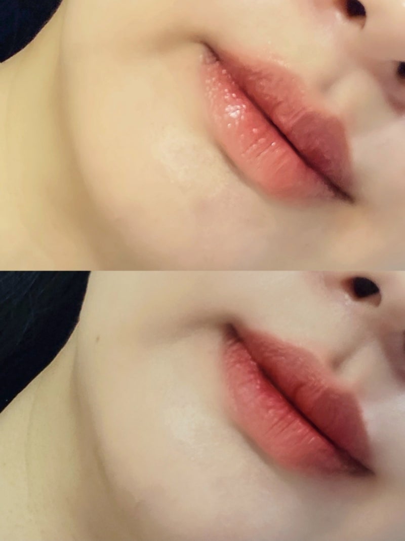 요즘 자주 바르는 립, 콰티 립 베이스 무드로제, 무드코랄 후기(립베이스, 콰티 립베이스 추....