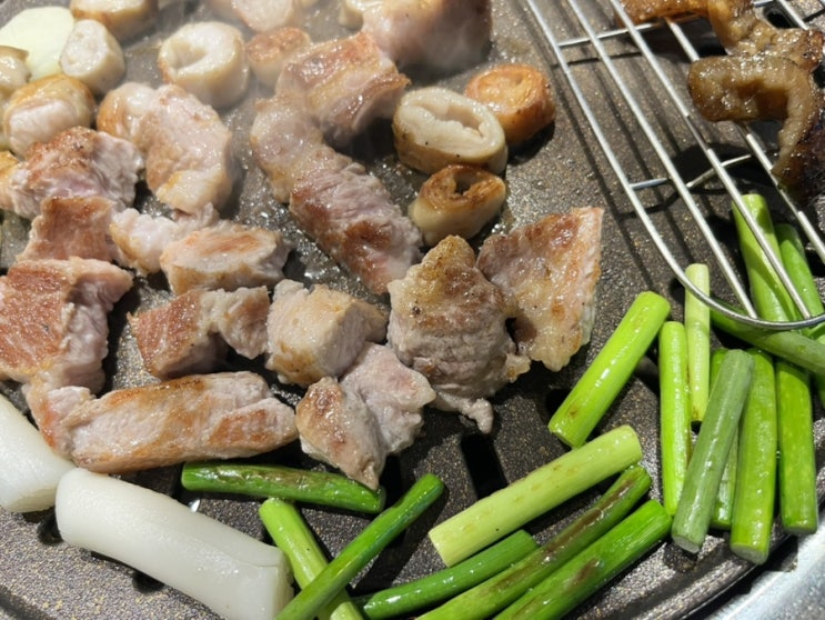  대전 관평동의 숨은 맛집, '진막창'에서 즐기는 막창의 모든 것!