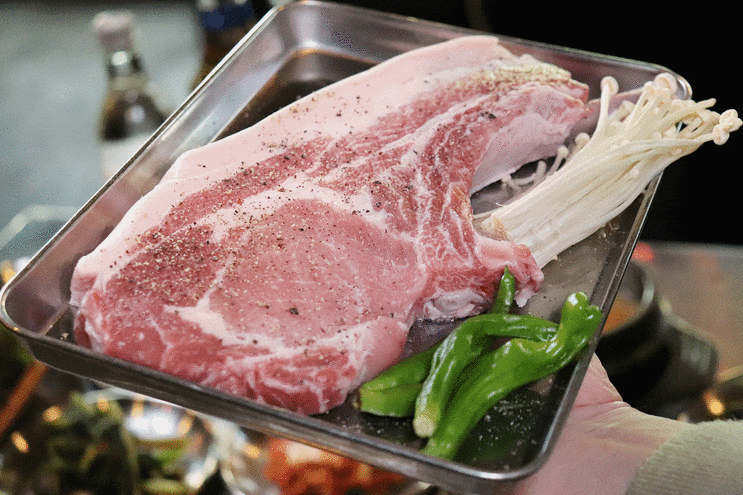  서울 은평구 맛집 촉촉한 고기맛에 반했던 고기로와