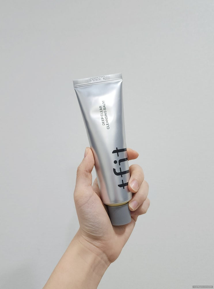 TFIT 티핏 클렌징밤 후기 아이리무버가 필요없는 세정력 TFIT 티핏 클렌징밤 후기 아이리무버가 필요없는 세정력