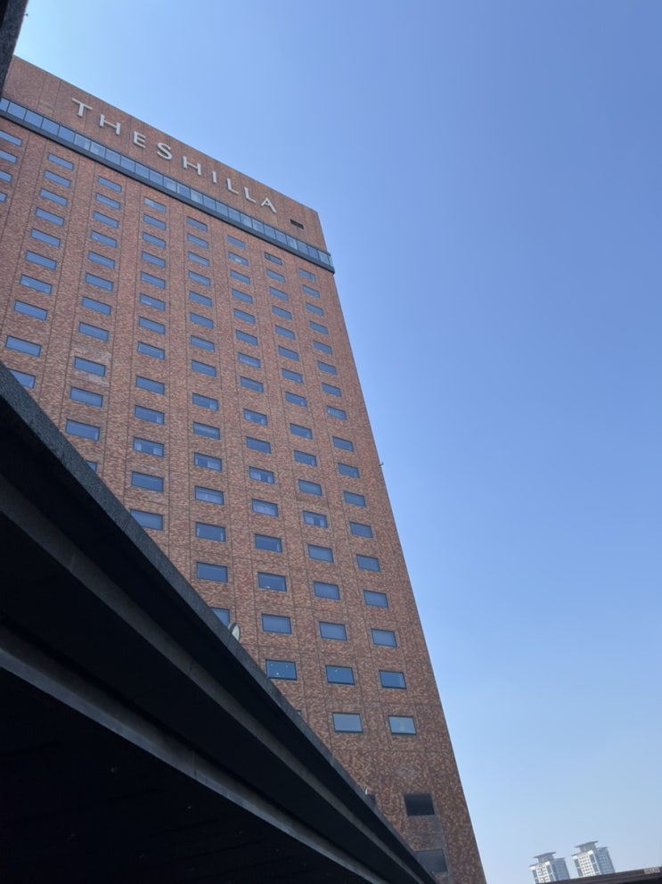  신라호텔 로얄스위트에서 호캉스 Luxury stay in hotel The Shilla