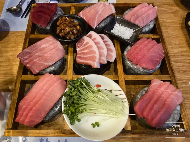  [군포 당동 술집] 혼참치 / 특, 메로구이 추천