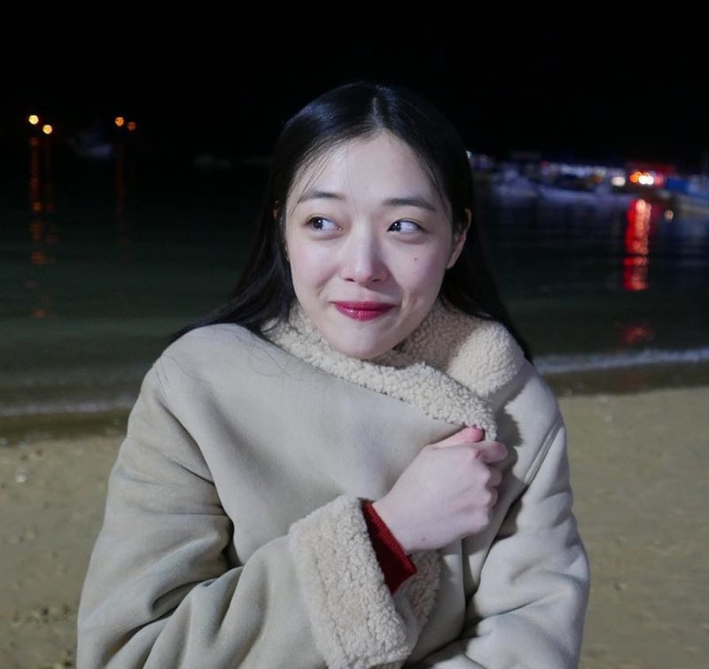 故 설리 유족, 김수현·이사랑에게 입장 요구…리얼 당시 사실 밝혀달라
