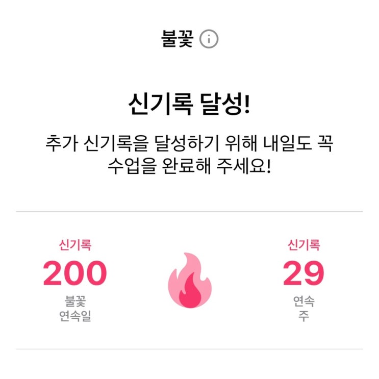  스픽 할인코드 내돈내산 200일 달성 솔직 후기