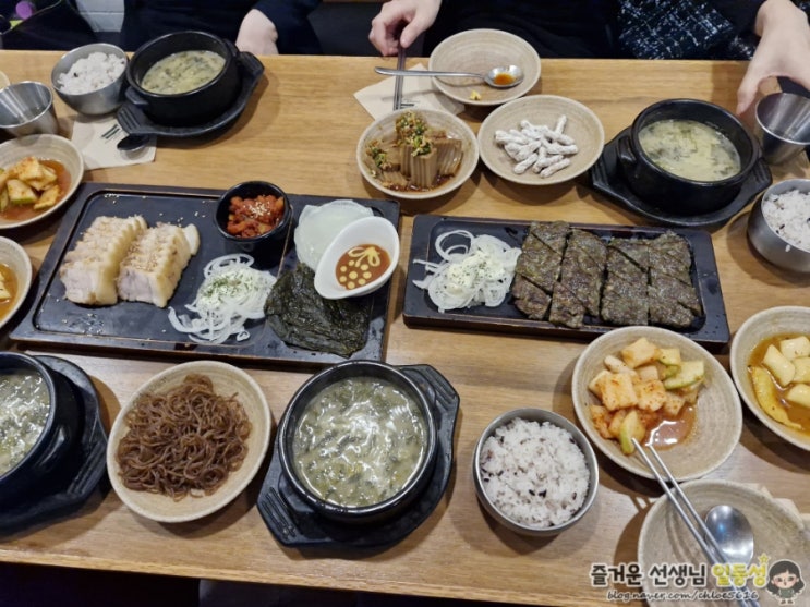  3월의 먹부림(순남시래기, 문지원의 열정스시 배달, 이상갈비 회식, 두찜 불닭로제찜닭)
