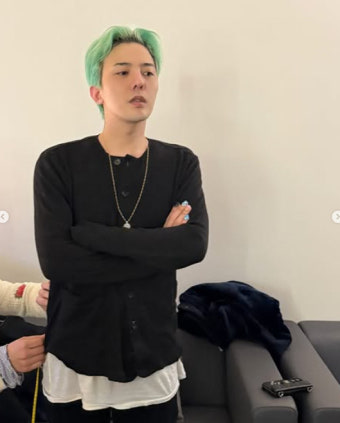 <b>지드래곤</b>(G-Dragon) <b>콘서트</b> 지각 <b>논란</b>