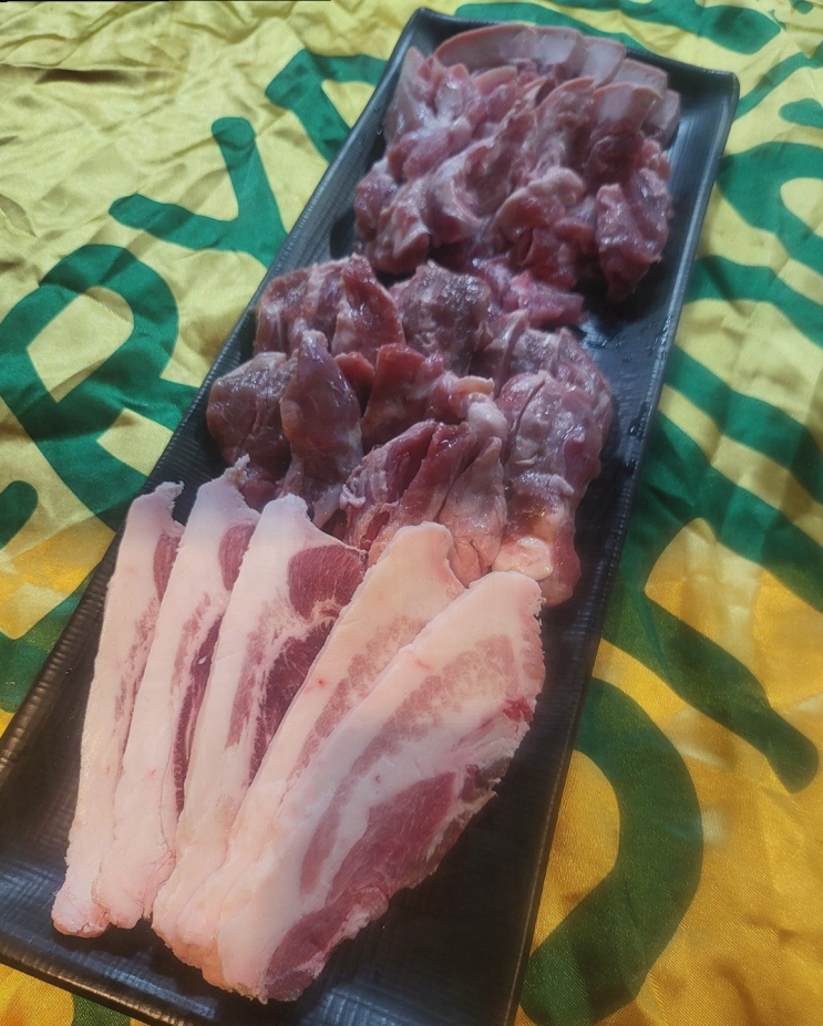  [맛집리뷰] 방촌역 맛집 배꼽숙성삼겹살과막창, 아늑한 분위기와 신선한 고기