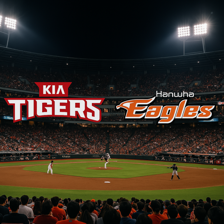 3월 30일 한화 vs <b>KIA</b> | <b>류현진</b> 등판, 한화 스윕 완성될까?