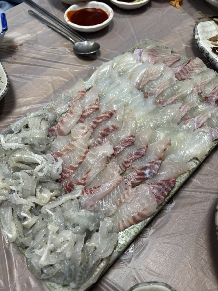 자연산청송횟집 사진 1