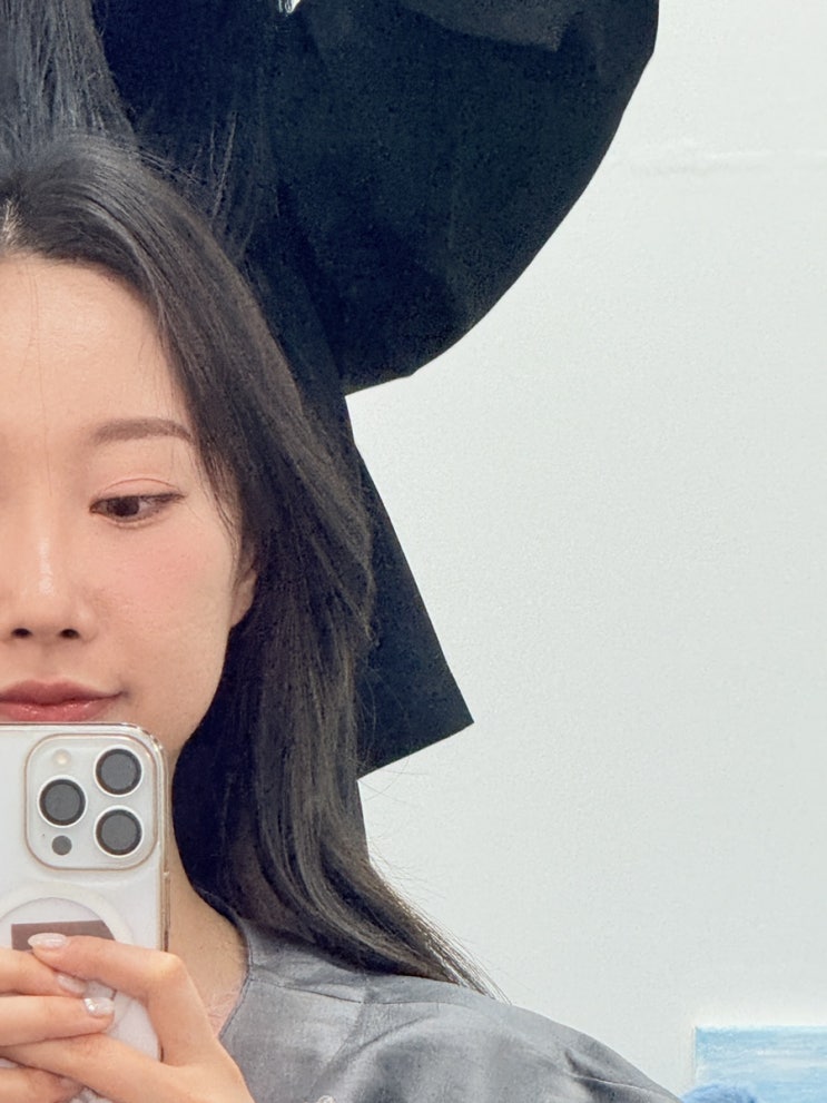  부산 웨딩 촬영 스냅 메이크업 데이데이 연산점에서 뽀용하게