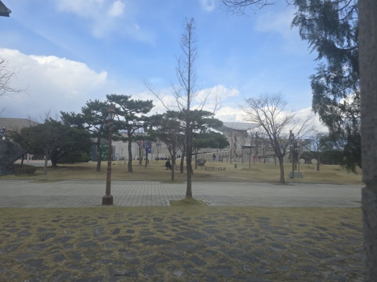  대전 시립미술관 반고흐 전시회 못간썰....
