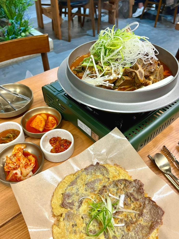  수원 해장국 맛집 : 24시 영업으로 회식하기 좋은 해정남옥 후기