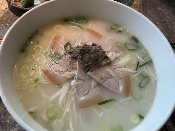  강호동이 반한 제주 고기국수 제주현지인 추천 맛집 제주부엌