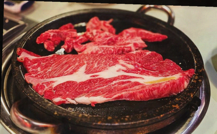  동래신상맛집꾸석지돌판한우! 가족과의 저녁 외식 추천