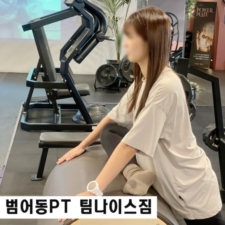  범어동PT 팀나이스짐 대구피티 1/3 충격가격 수성구헬스장
