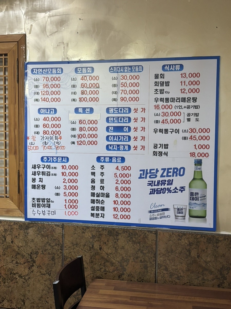 자연산청송횟집 사진 6