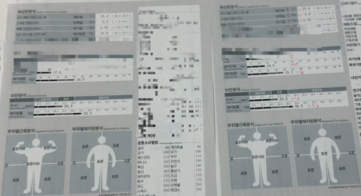  대전 온열 다이어트 셀포랩 가인점 다녀옴! 체지방률 3% 감소 실화?