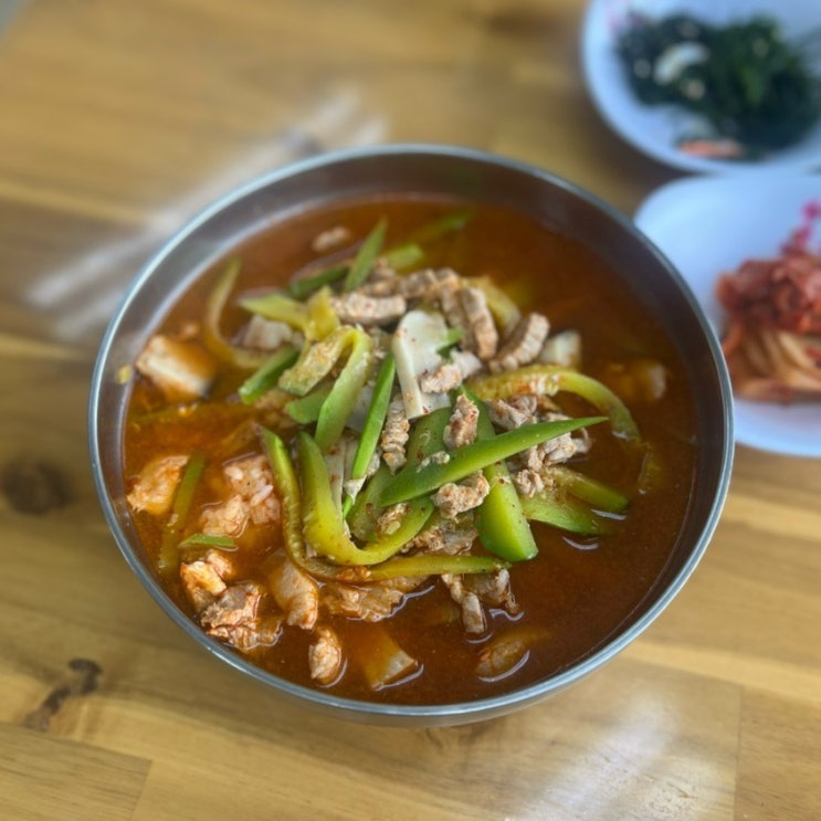  광주 애호박찌개 찐맛집 서창 거지국밥, 밥 한끼 제대로 먹고 싶은 날 추천