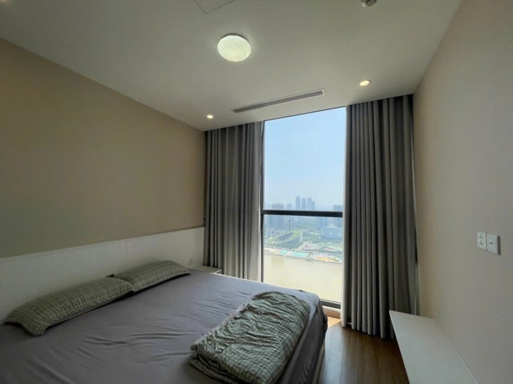  하노이 스카이레이크 S3 3룸 풀옵션 호수전망 $1300 좋은 아파트 임대 알려드립니다 ( VINHOMES SKYLAKE )