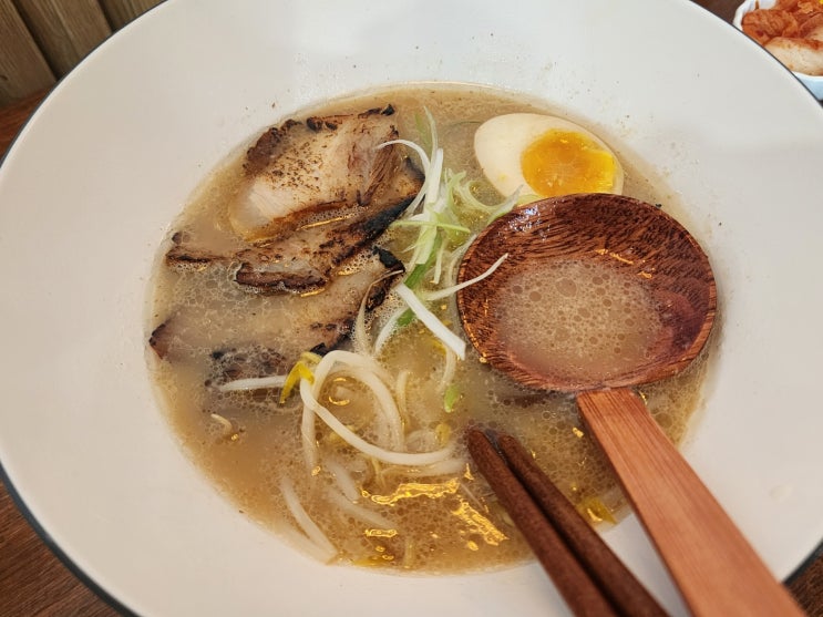 [서울/서대문구] 토나리라멘, 홍제에 생긴 일본식라면집