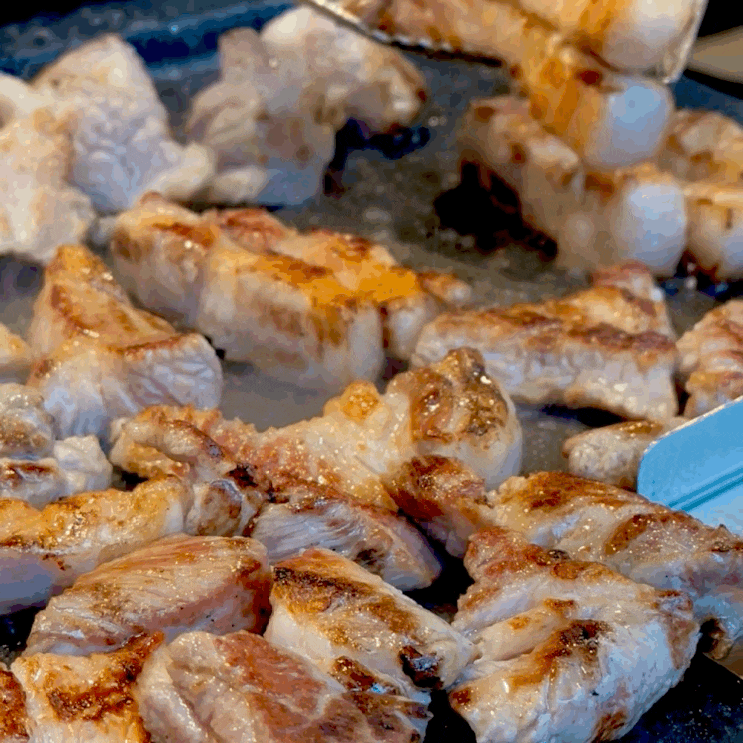  [석계역 고기집] 하남돼지집 석계점 / 최상급 고기 굽기 스킬을 자랑하는 맛집