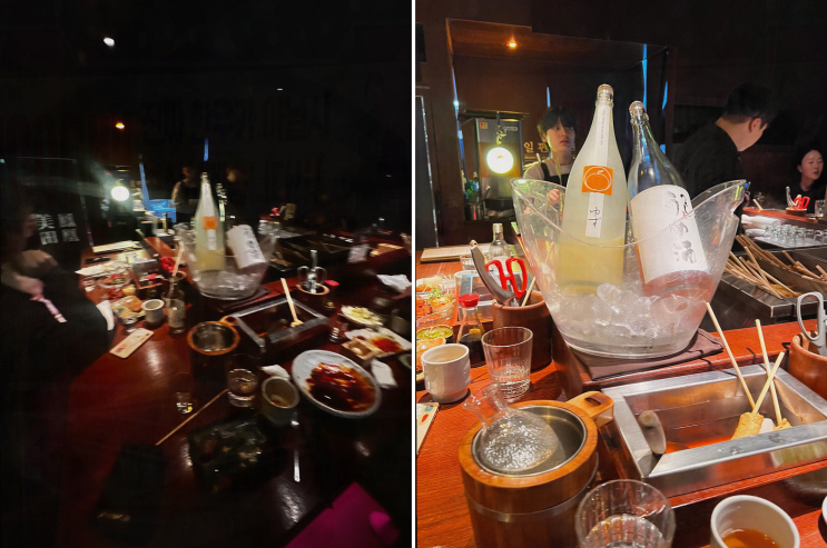  분위기 좋은 하이볼과 오뎅이 맛있는 판교맛집, 일편뎅심 판교