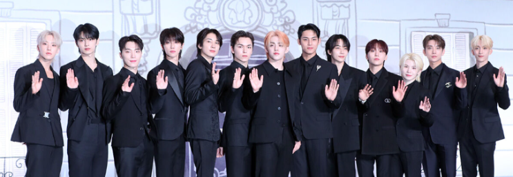 <b>세븐틴 콘서트</b>, '<b>매진</b>'에도 텅 빈 좌석…암표 문제 심각