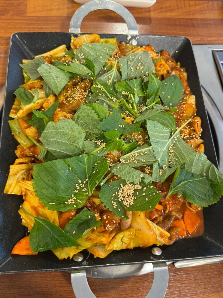  여수 여서동 맛집 풍년마차 / 여수 현지인 맛집 곱창볶음