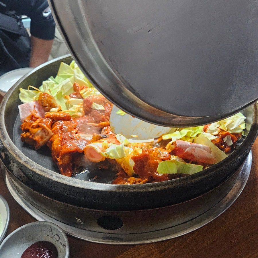 궁중닭갈비쭈꾸미 홍천점 사진 2